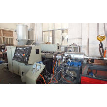 Single Wall / Double Wall PE Plastic Corrugated Pipe Production Line Vasa a Corrugated Pipe Is a Tube with a Series of Parallel Ridges and Grooves on